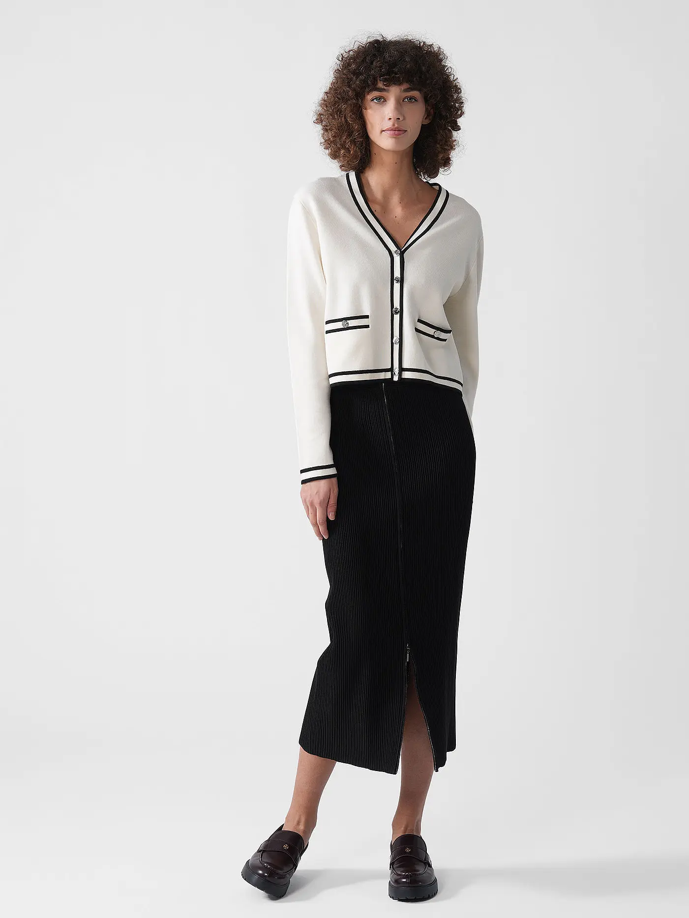 TORY BURCH | Jäckchen KENDRA | 